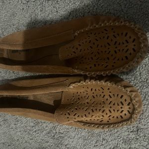 Minnetonka loafers
